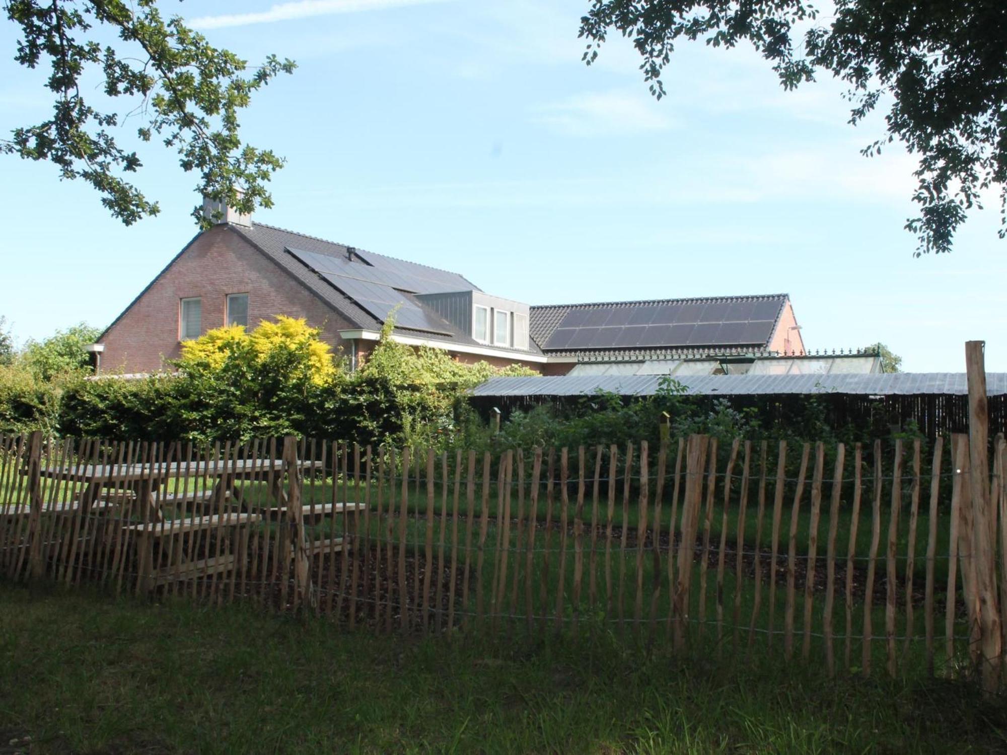 Landsraderhoefke - 4 Heijenrath Exteriör bild